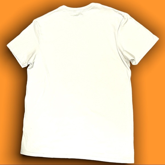 The Simpsons Itchy & Scratchy Show Graphic Tee NWOT Men’s Medium - Picture 3 of 3